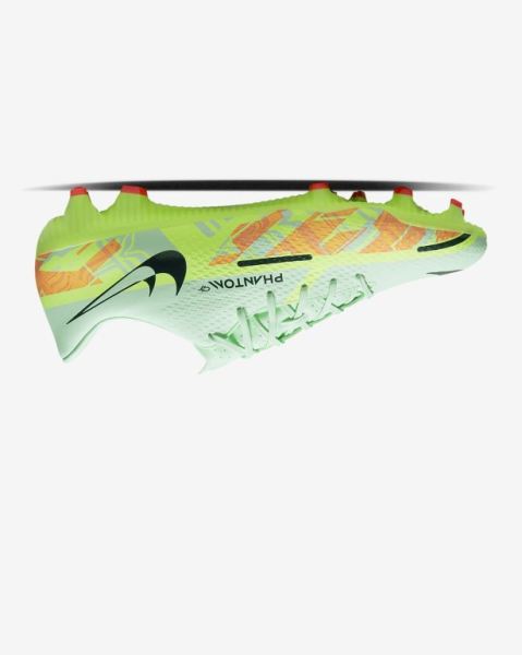 Nike Phantom GT2 Academy MG Erkek Krampon Mint/Green/Orange/Blue | LZNMS1283