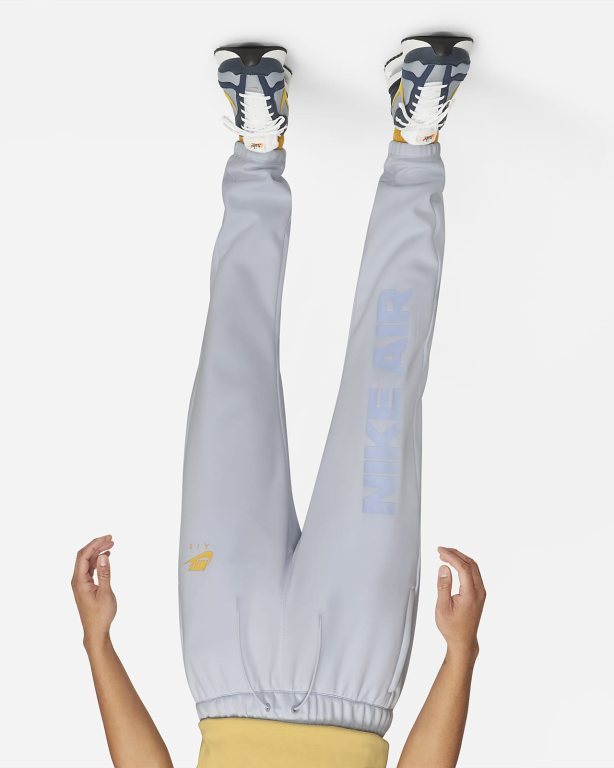 Nike Air Erkek Pantolon Gri | RZNSG1695