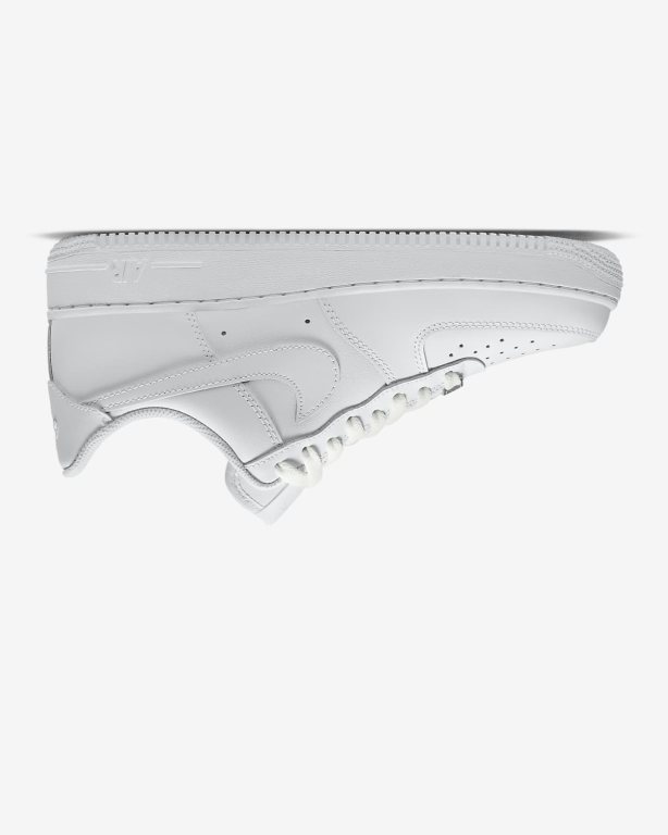 Nike Air Force 1 \'07 Kadın Ayakkabı White/White/White/White | ZUJAN2495