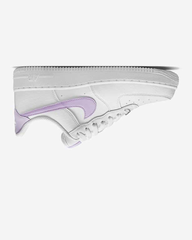 Nike Air Force 1 \'07 Next Nature Kadın Ayakkabı Gümüş | EXFYL5624