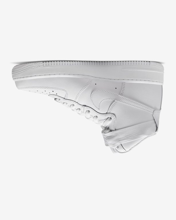 Nike Air Force 1 High Kadın Ayakkabı White/White/White/White | CYKRI2309