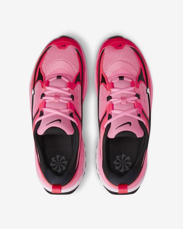 Nike Air Max Bliss Kadın Ayakkabı Pink/Red/Pink/White | AGBKU2086