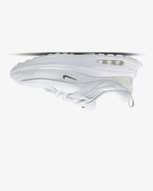 Nike Air Max Bliss Kadın Ayakkabı White/White/White | YTMJU7081