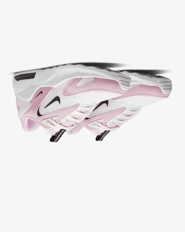 Nike Air Max Bolt Kadın Ayakkabı White/Light Pink/Black | IENHX4730