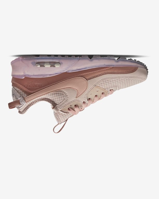 Nike Air Max Terrascape 90 Kadın Ayakkabı Pink/Khaki Rose/Rose/Rose | ULSYN5678