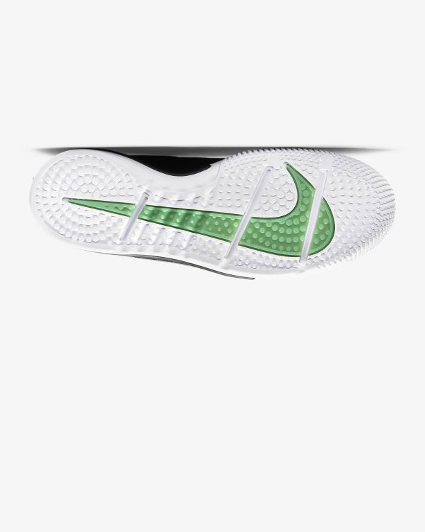 Nike Air Sesh Kadın Ayakkabı Black/Green/White | FRNCG1680