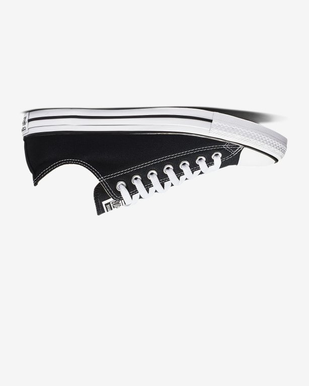 Nike Chuck Taylor All Star Low Top Erkek Ayakkabı Siyah | OBSPU7456