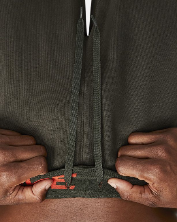Nike Dri-FIT Erkek Pantolon Kırmızı | EXTWO3950