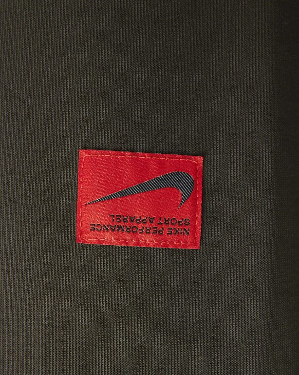 Nike Dri-FIT Erkek Pantolon Kırmızı | EXTWO3950