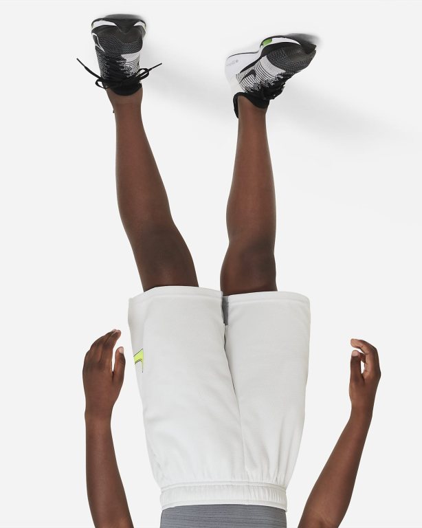 Nike Dri-FIT Erkek Çocuk Şort Grey/Green | SHAZD5270