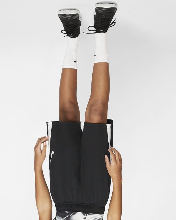 Nike Erkek Çocuk Şort Black/White/White | QKFSL1890