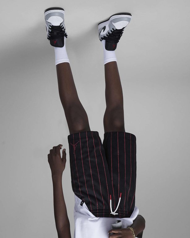 Nike Erkek Çocuk Şort Siyah | FCOBD3185