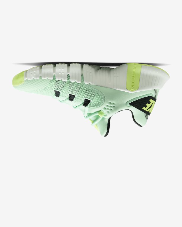 Nike Free Metcon 4 Kadın Spor Ayakkabı Mint/Green/Purple/Green | IMZBO3968