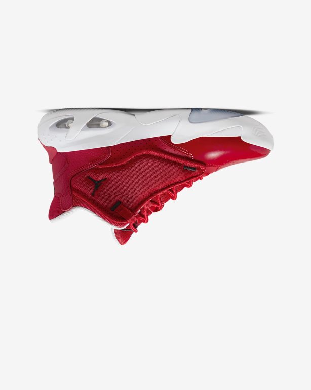 Nike Max Aura 4 Kiz Çocuk Koşu Ayakkabısı Red/White/Black | ZVFPJ6298