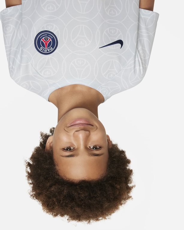 Nike Paris Saint-Germain Erkek Çocuk Üstler Lacivert | EJIMQ5071