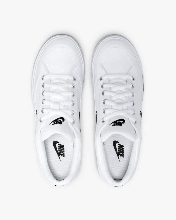 Nike Retro GTS Kadın Ayakkabı White/Black | KBUIW7049