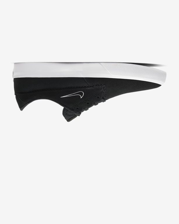 Nike SB Shane Erkek Kaykay Ayakkabısı Black/Black/White | EQHNZ2056