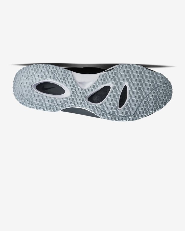 Nike Spark Kadın Ayakkabı Gümüş | YKDIO6934