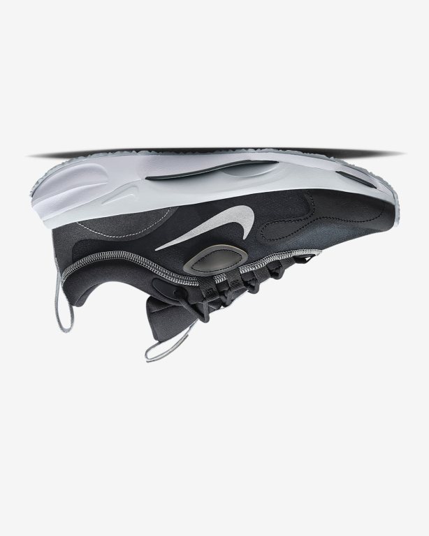 Nike Spark Kadın Ayakkabı Gümüş | YKDIO6934