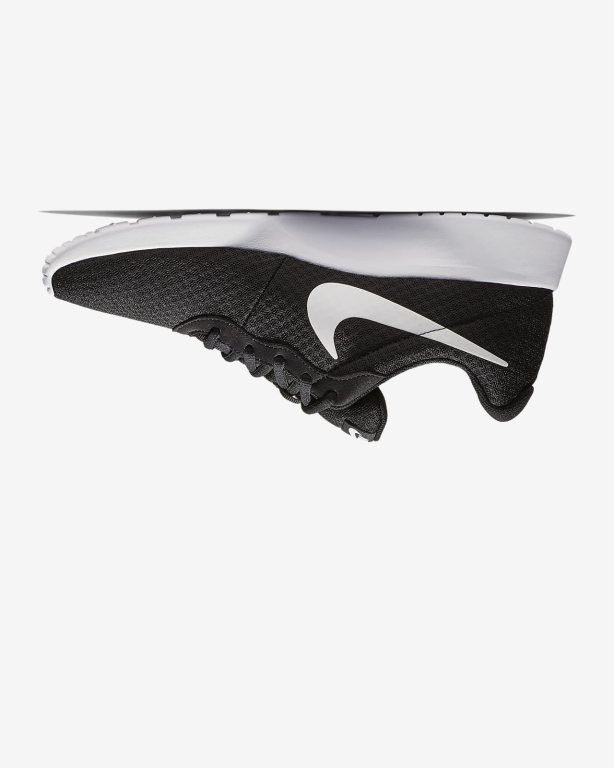 Nike Tanjun Kadın Ayakkabı Black/White | VNRQO7680