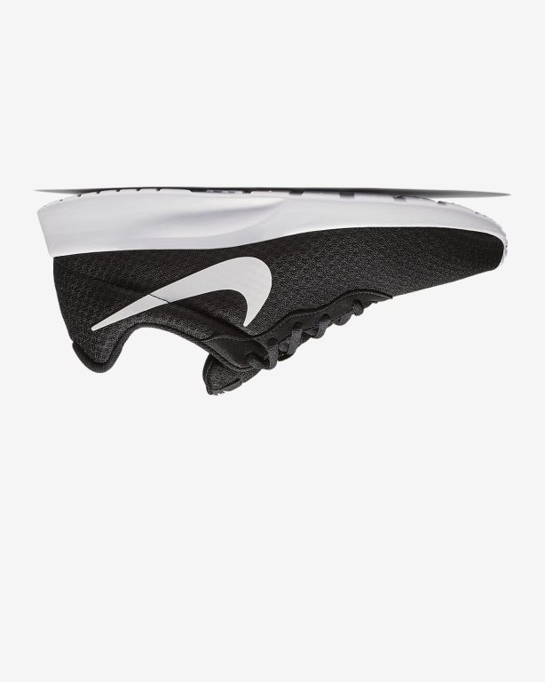 Nike Tanjun Kadın Ayakkabı Black/White | VNRQO7680