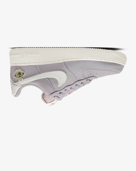 Nike Air Force 1 '07 SE Kadın Ayakkabı Grey/Pink/Black/White | RDBGH8630