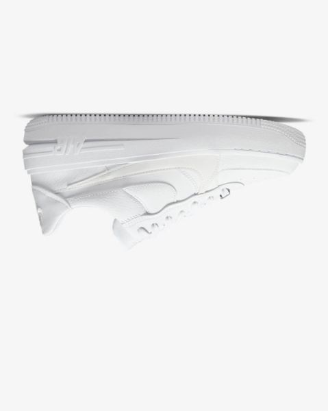 Nike Air Force 1 PLT.AF.ORM Kadın Ayakkabı White/White/White/White | QVSNA0364