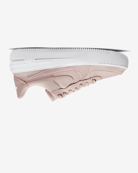 Nike Air Force 1 PLT.AF.ORM Kadın Ayakkabı Pembe | YRXBD5870