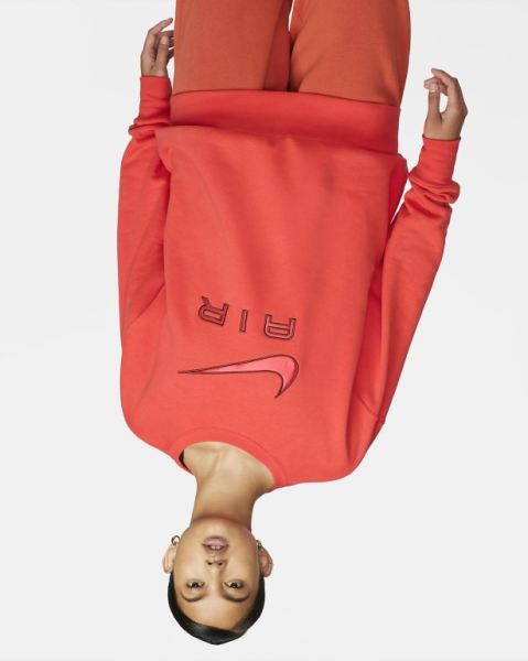 Nike Air Kadın Sweatshirt Açık | PVSDQ6428