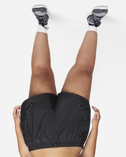 Nike Air Kadın Şort Black/Black | ELBPA8672