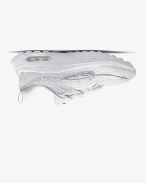 Nike Air Max Bliss Kadın Ayakkabı White/White/White | YTMJU7081