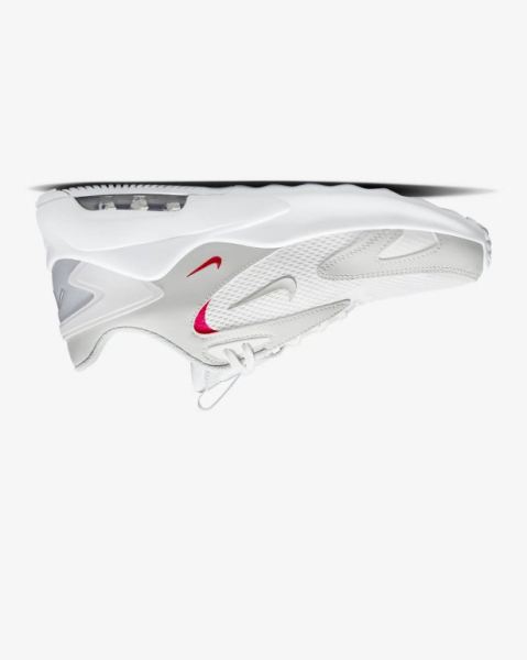 Nike Air Max Bolt Kadın Ayakkabı Platini | SGUDY7940