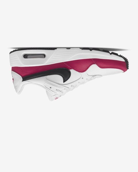 Nike Air Max SC Kadın Ayakkabı White/Pink/Black | MINOL8741