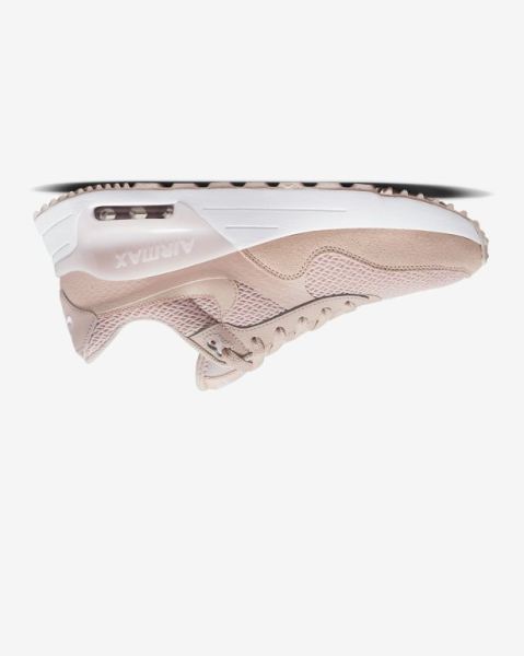 Nike Air Max SYSTM Kadın Ayakkabı Rose/Light Pink/White/Pink | PFIEX3675