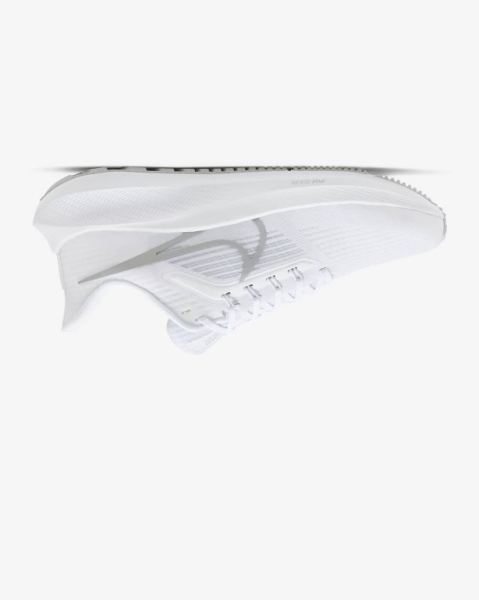 Nike Air Zoom Pegasus 39 Kadın Yol Koşu Ayakkabısı Gümüş | BYDWR2650