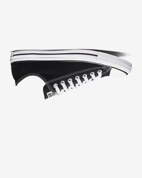 Nike Chuck Taylor All Star Low Top Kadın Ayakkabı Siyah | ENOLY3509