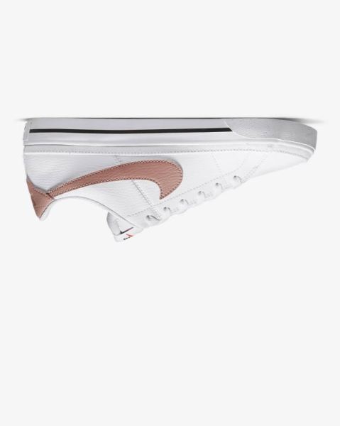 Nike Court Legacy Next Nature Kadın Ayakkabı White/Orange/Black/Rose | BKMYC8013