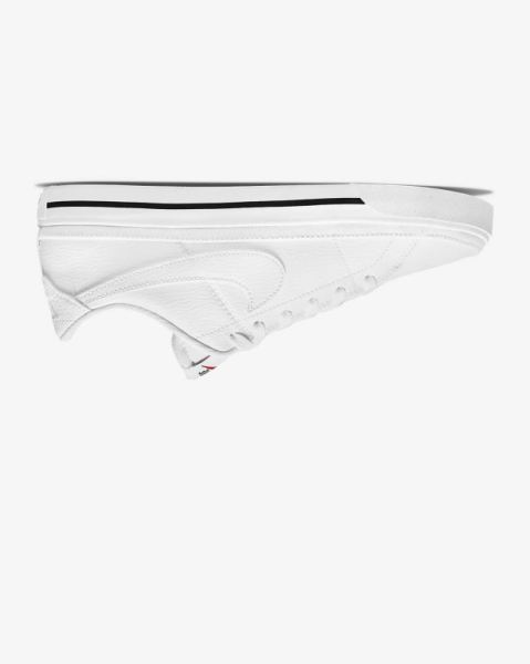 Nike Court Legacy Next Nature Kadın Ayakkabı White/Black/White | CNIPJ5034