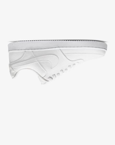 Nike Court Vision Low Next Nature Kadın Ayakkabı White/White/White | PYTHK7906