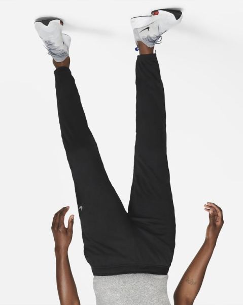 Nike Dri-FIT Challenger Erkek Pantolon Siyah | ORYEF3604
