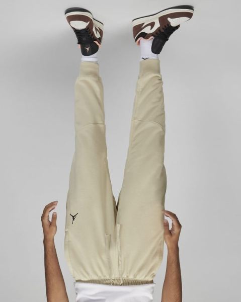 Nike Dri-FIT Spor Crossover Erkek Pantolon Siyah | AWRIV7198