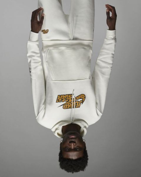 Nike Flight MVP Jumpman Erkek Sweatshirt Siyah | JXROH3056