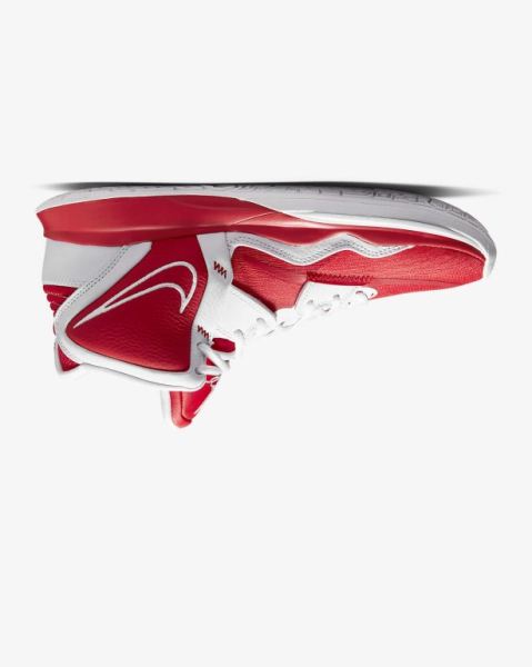 Nike Kyrie Infinity (Team) Erkek Basketbol Ayakkabısı Red/Red/White | GVNMC5671