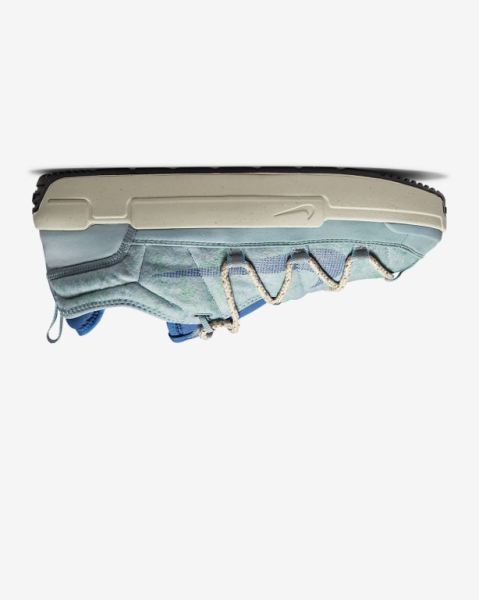 Nike Offline Pack Erkek Ayakkabı Mavi | AIXJU3078