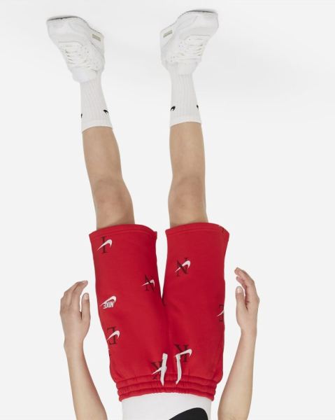 Nike Sportswear Club Erkek Çocuk Şort Kırmızı | IANCQ8104