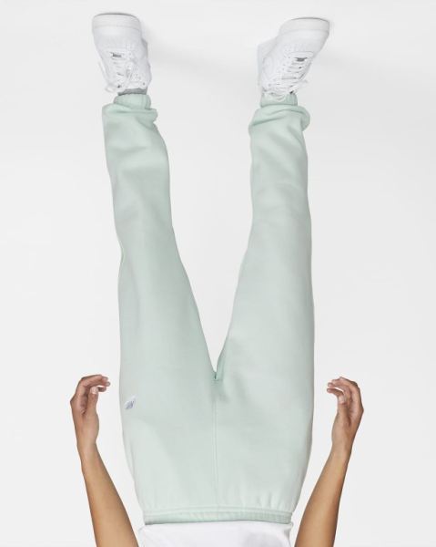 Nike Sportswear Club Fleece Erkek Pantolon Green/Green/White | NMYSK8743