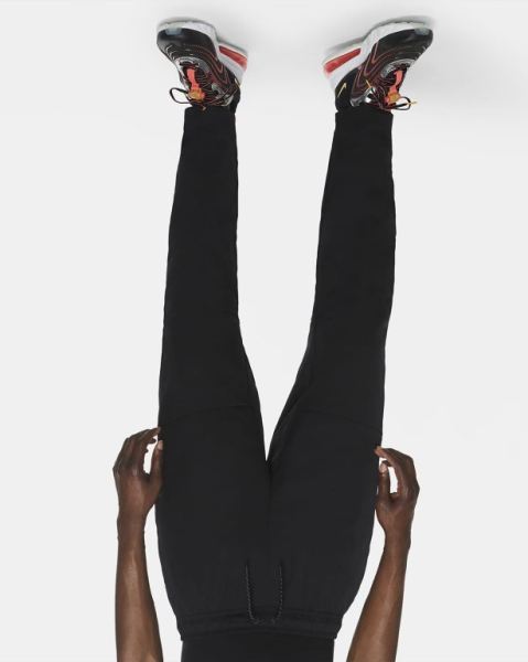 Nike Sportswear Tech Essentials Erkek Pantolon Black/Black | ZINLT7491