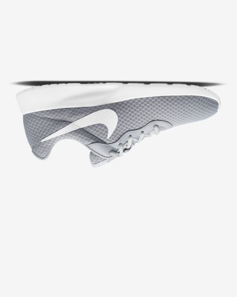 Nike Tanjun Erkek Ayakkabı Grey/Black/White | WOQLP4791