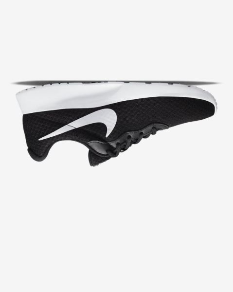 Nike Tanjun Kadın Ayakkabı Black/Black/White | BTMYG8614