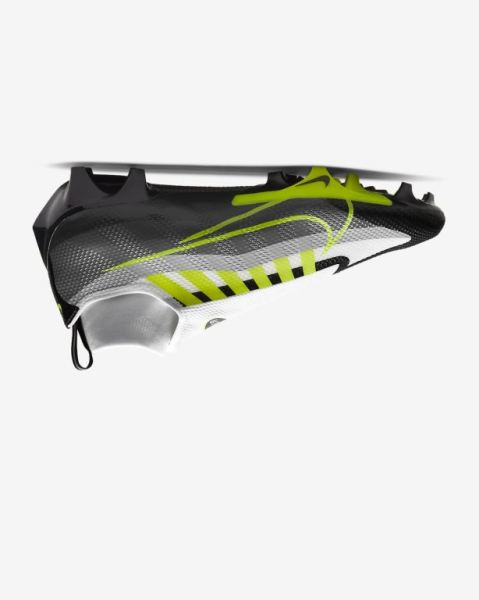 Nike Vapor Edge Pro 360 Erkek Krampon Gri | LEBMO5629